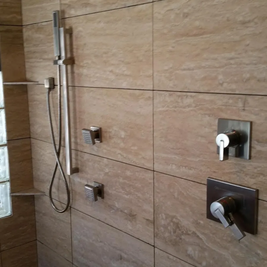 Shower fixture installation for Water Heater Installation in Meridian